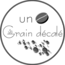 Logo Un Grain Décalé, café à Paris 6